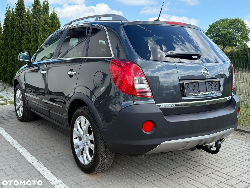 Opel Antara - 3