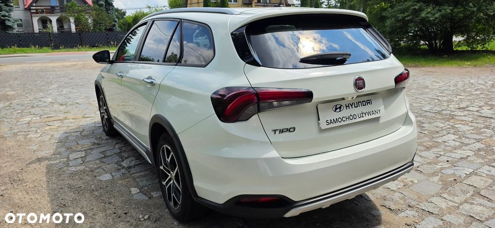 Fiat Tipo 1.6 MultiJet Red - 6