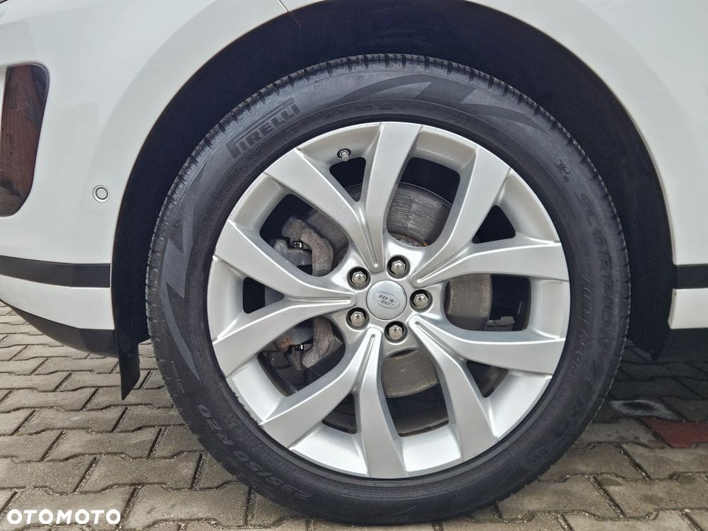 Land Rover Range Rover Evoque 2.0TD4 HSE Dynamic - 30