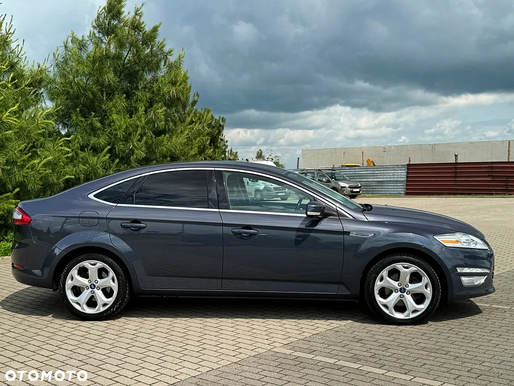 Ford Mondeo - 10