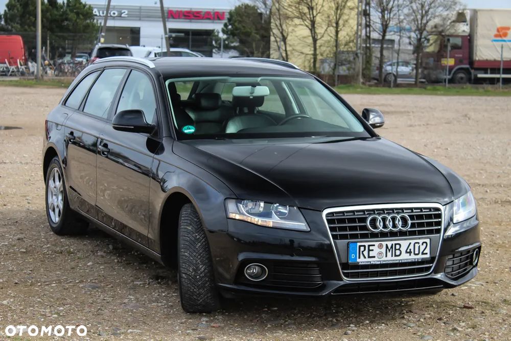 Audi A4 - 13