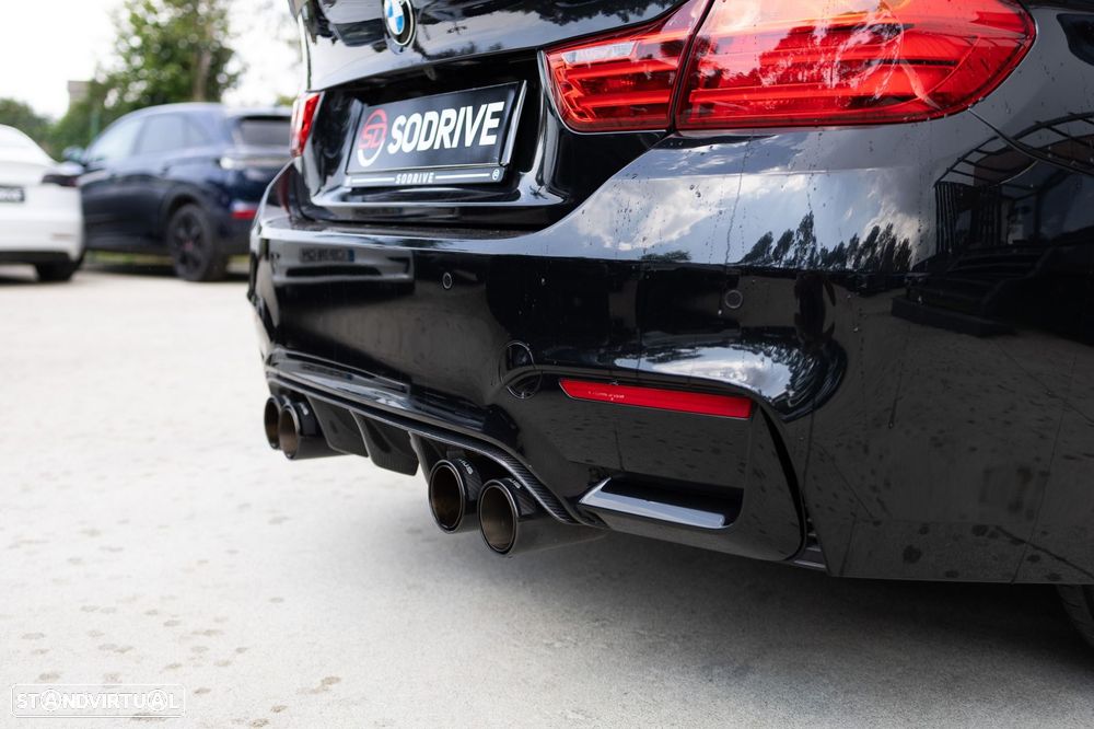 BMW M4 DKG Competition - 36