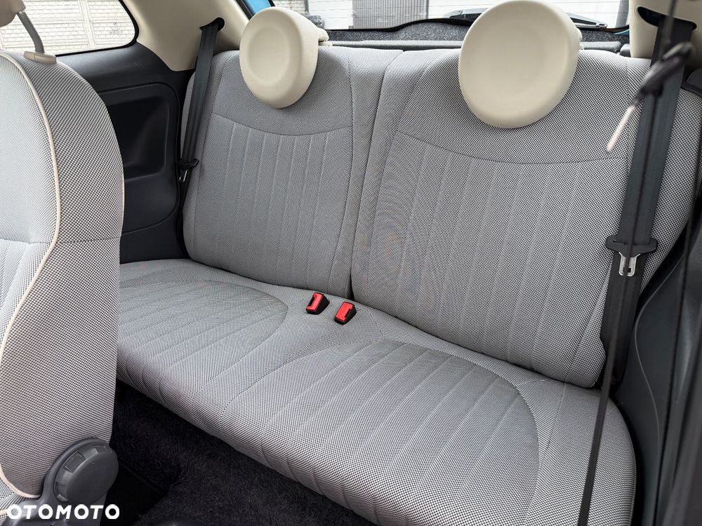 Fiat 500 0.9 SGE Lounge S&S Euro6 - 29