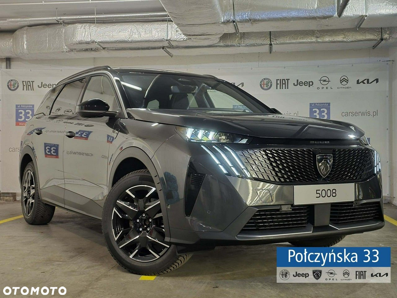 Peugeot 5008 - 4