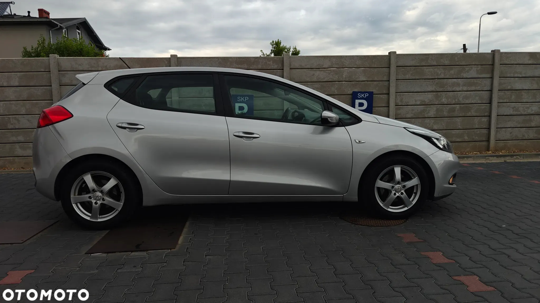 Kia Ceed Cee'd 1.4 CRDi M - 5