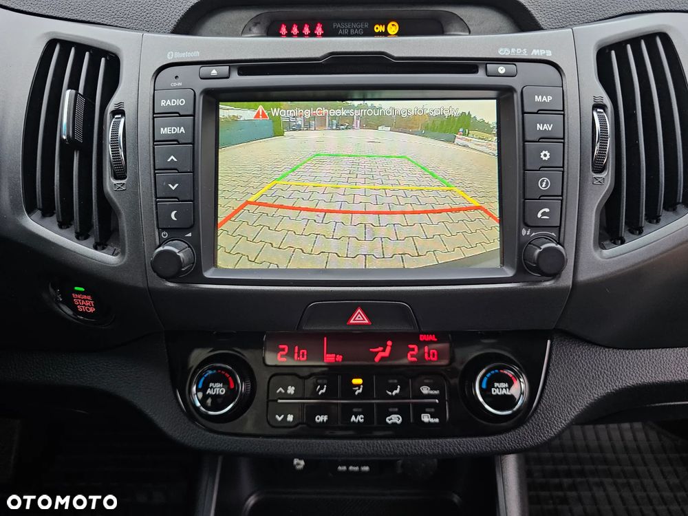 Kia Sportage 2.0 CRDI XL - 31