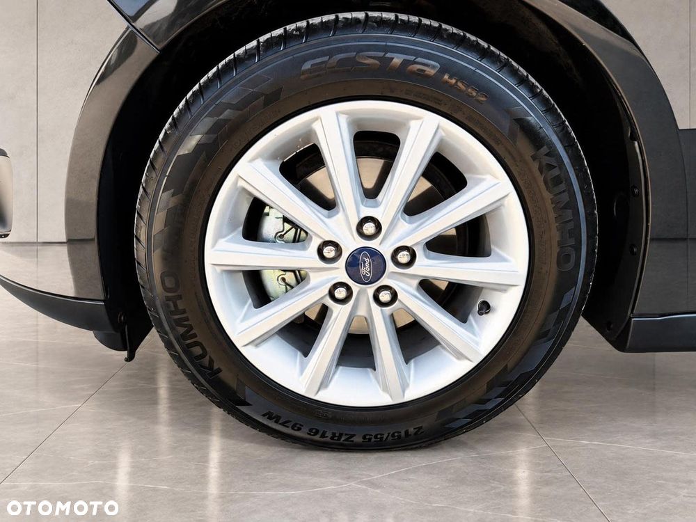 Ford C-MAX 1.0 EcoBoost Titanium ASS - 11