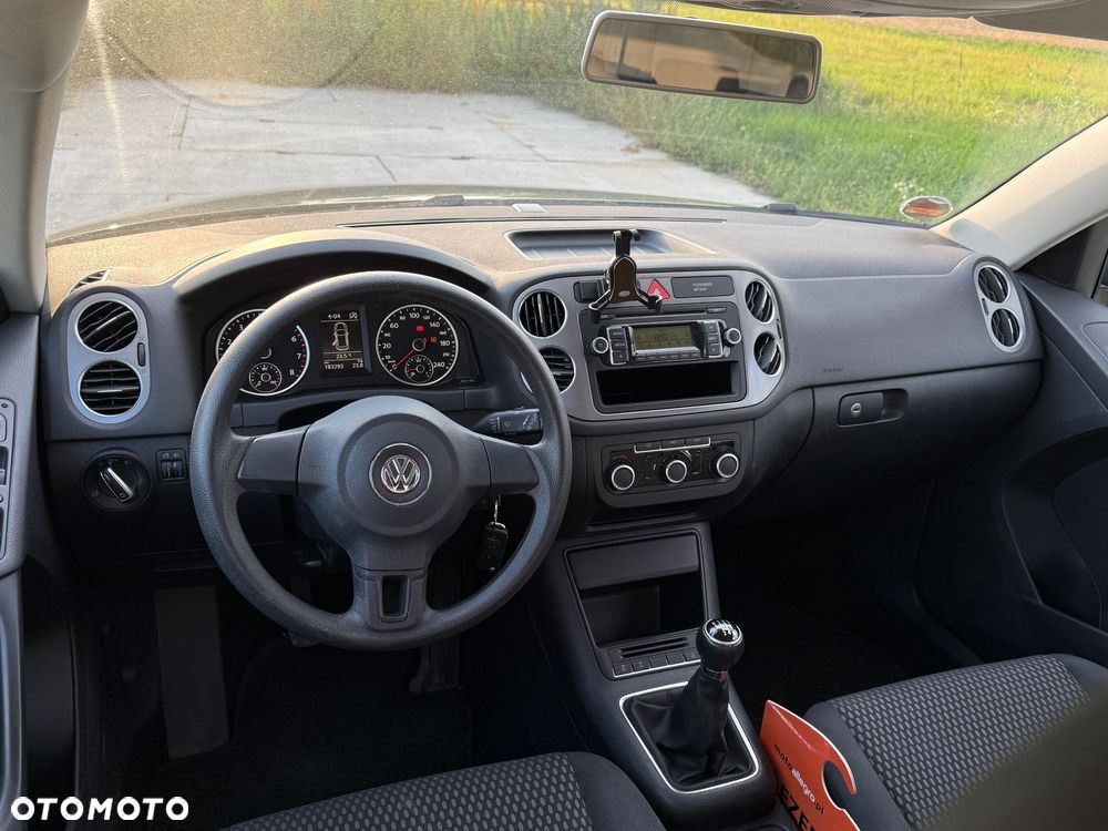 Volkswagen Tiguan 1.4 TSI BlueMotion Technology Exclusive - 15