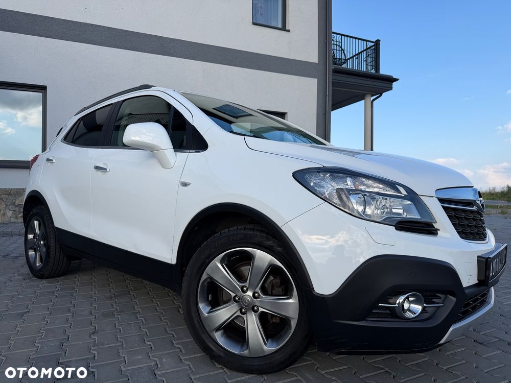 Opel Mokka X - 23