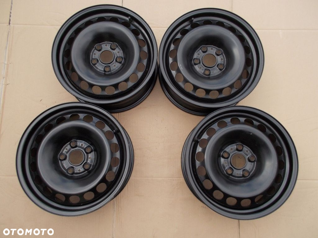 FELGI 16 VW GOLF V VI VII JETTA EOS TOURAN II CADDY SKODA OCTAVIA III 5x112 - 9