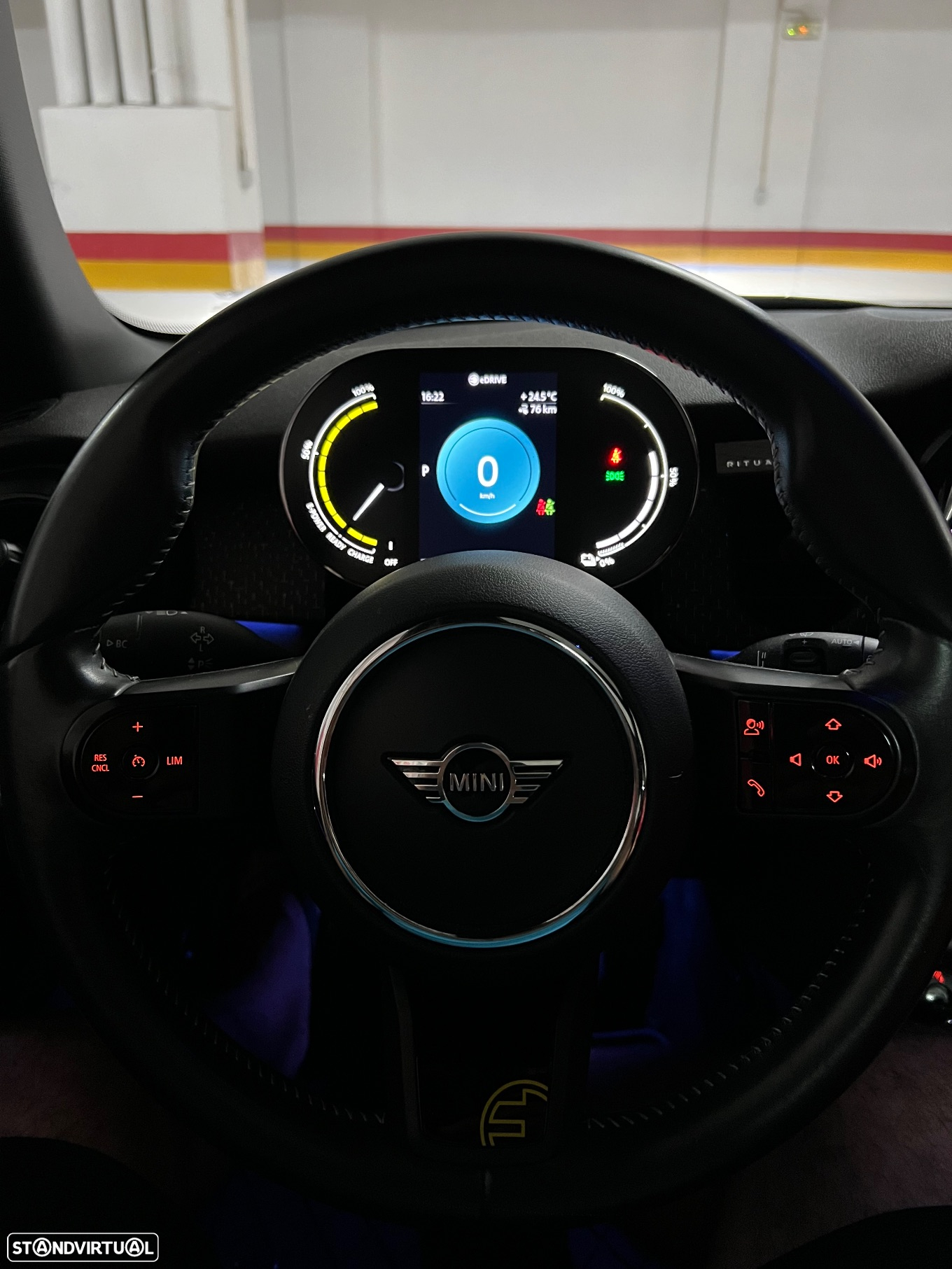 MINI 3 Portas Cooper SE - 13