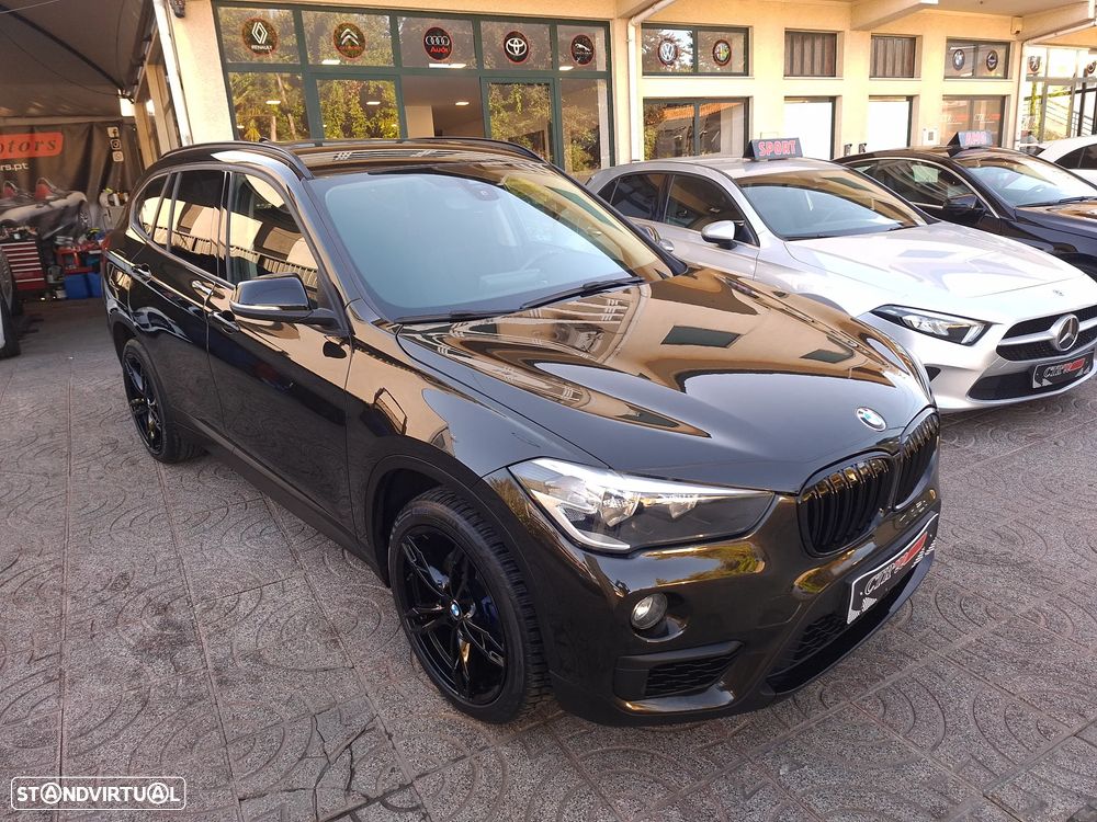 BMW X1 2016 photo 5