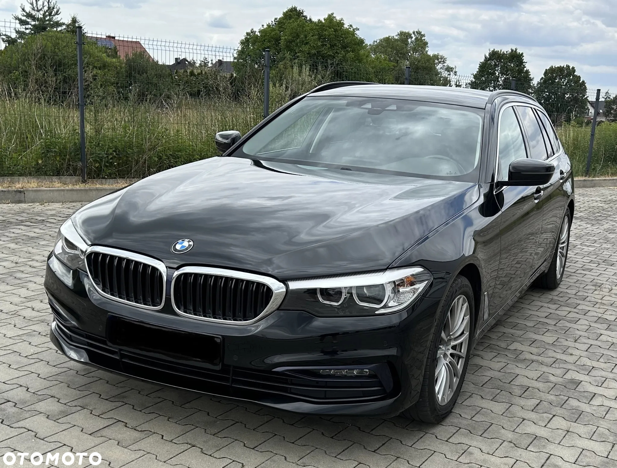 BMW Seria 5 520d - 2