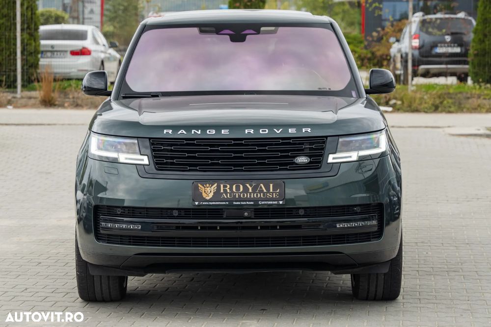 Land Rover Range Rover 3.0 I6 D250 MHEV Autobiography - 10