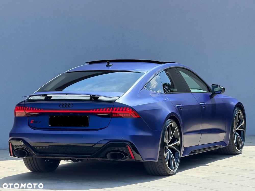 Audi RS7 Sportback - 6