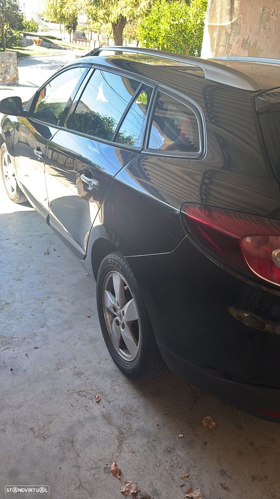 Renault Mégane Sport Tourer 1.5 dCi Dynamique - 14