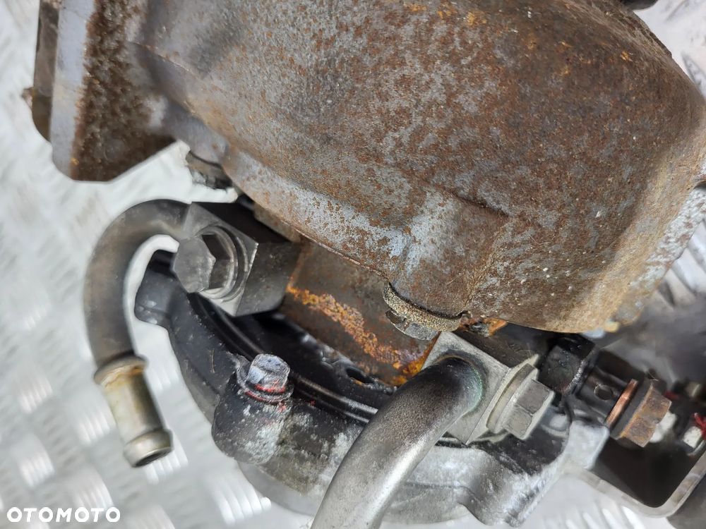 Suzuki Grand Vitara II 1.9 DDIS Turbosprężarka Turbina - 5