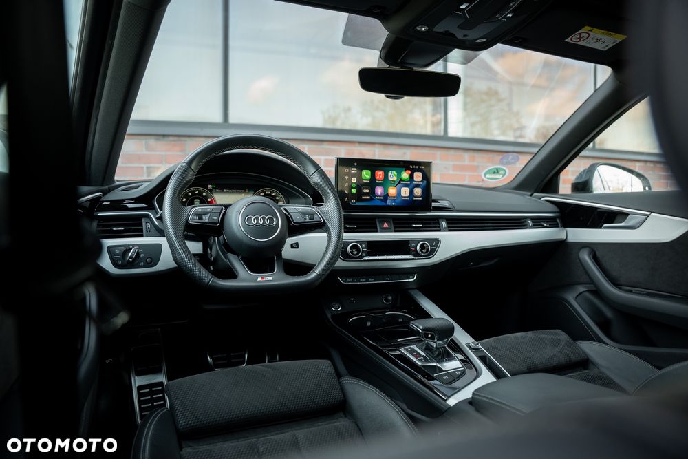 Audi A4 Avant 35 TFSI S tronic S line - 28