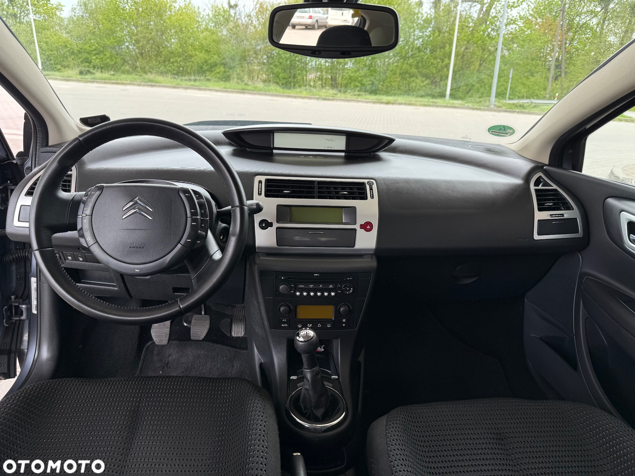 Citroën C4 1.4 16V Impress - 11