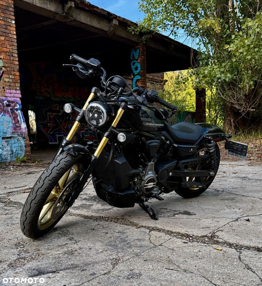 Harley-Davidson Sportster Nightster 975 - 2