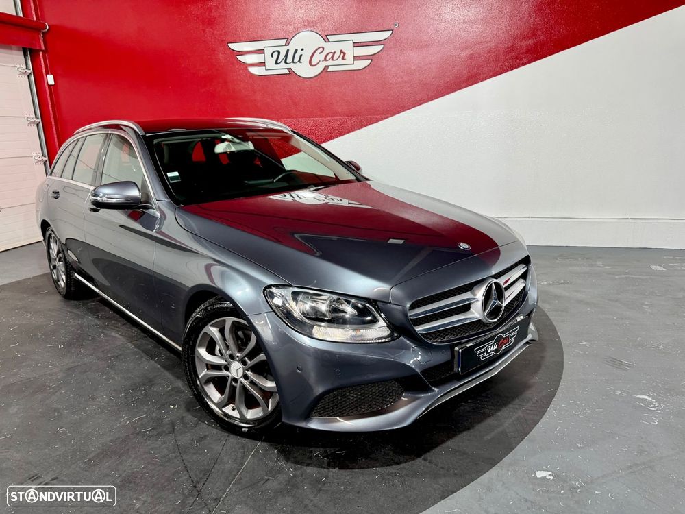 Mercedes-Benz C 200 BlueTEC Avantgarde+ - 5