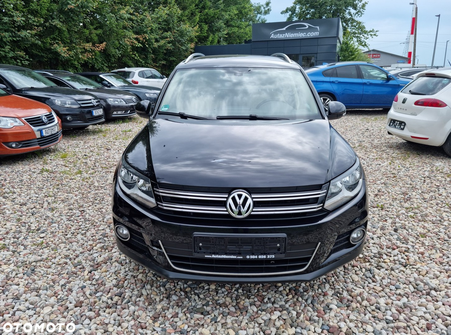 Volkswagen Tiguan 1.4 TSI Sport&Style - 18