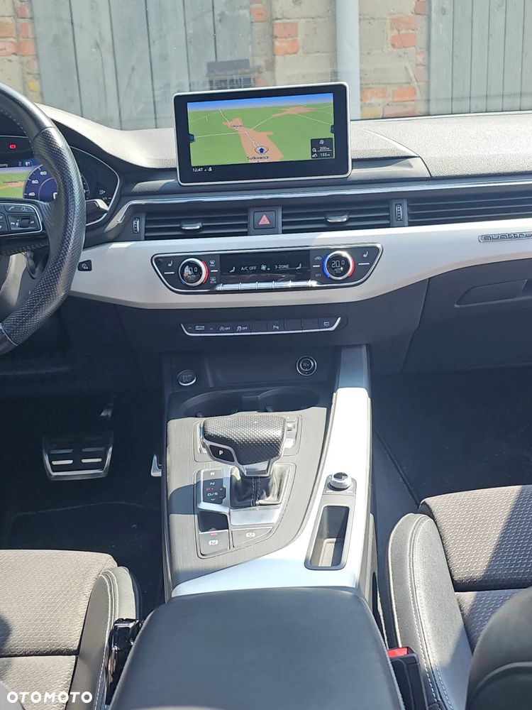 Audi A5 Sportback 3.0 TDI Quattro Sport Tiptr - 13
