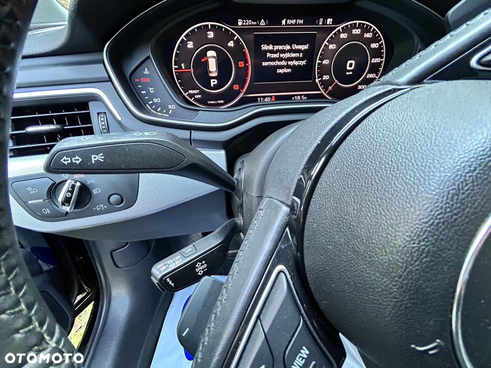 Audi A4 Avant 2.0 TDI S tronic sport - 34