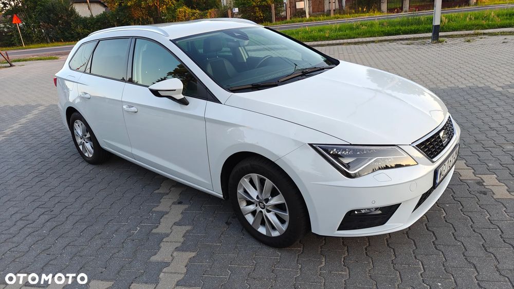 Seat Leon 2.0 TDI DPF Start&Stop DSG Style - 5
