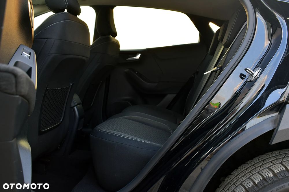 Ford Puma 1.0 EcoBoost mHEV Titanium DCT - 6