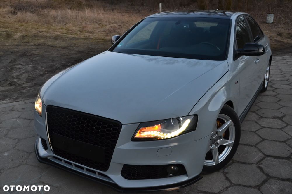 Audi A4 Limousine - 3