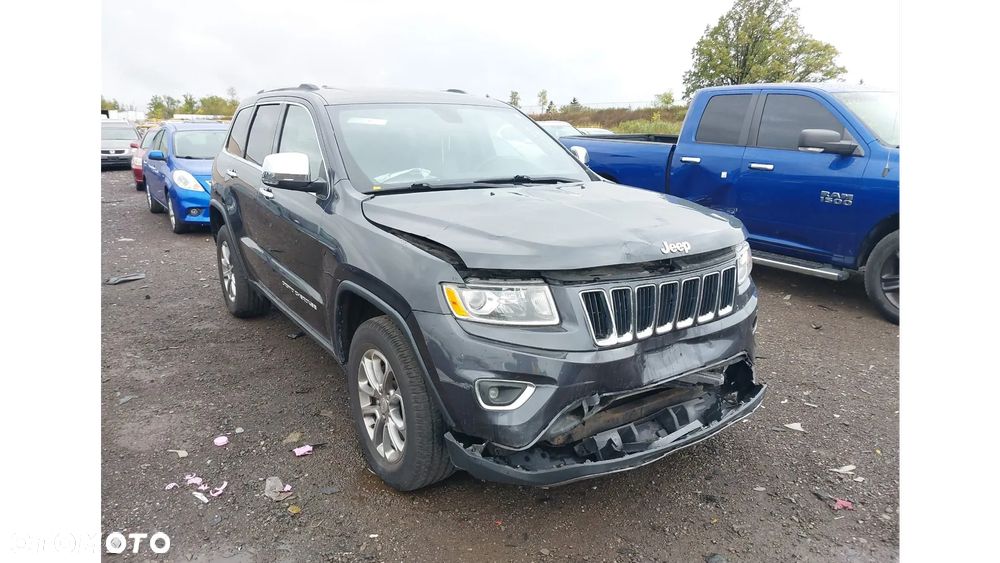 Jeep Grand Cherokee - 3