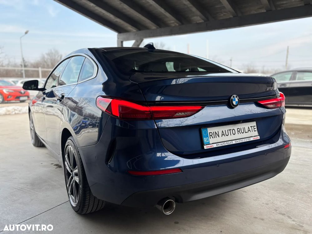 BMW Seria 2 218i Aut. - 8