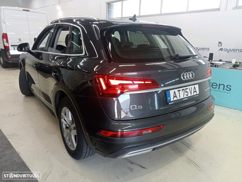 Audi Q5 50 TFSIe quattro S tronic - 2