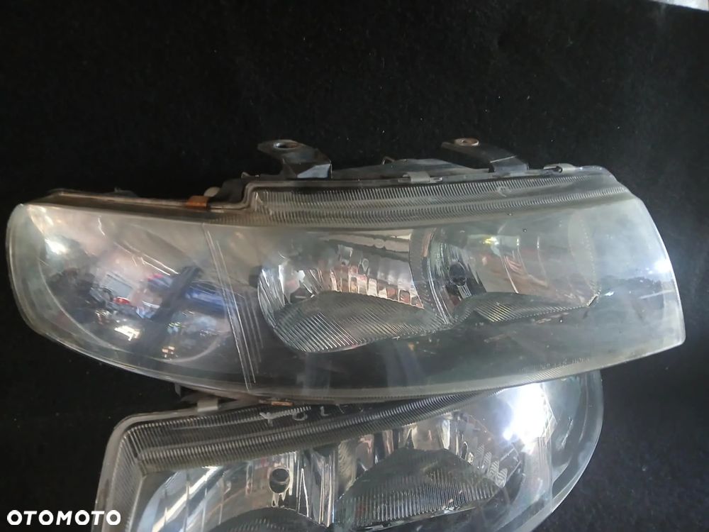Seat Cordoba Lampa przednia lewa, prawa - 3