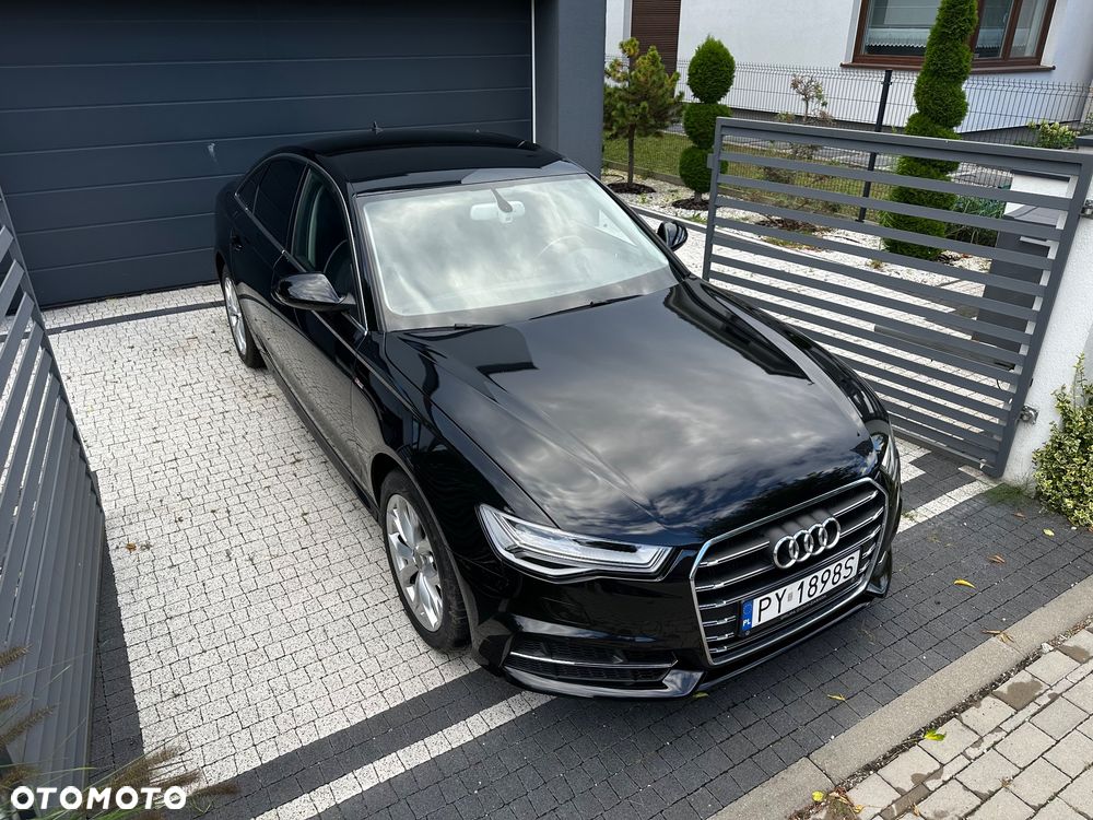 Audi A6 Limousine 2.0 TDI ultra S tronic - 4