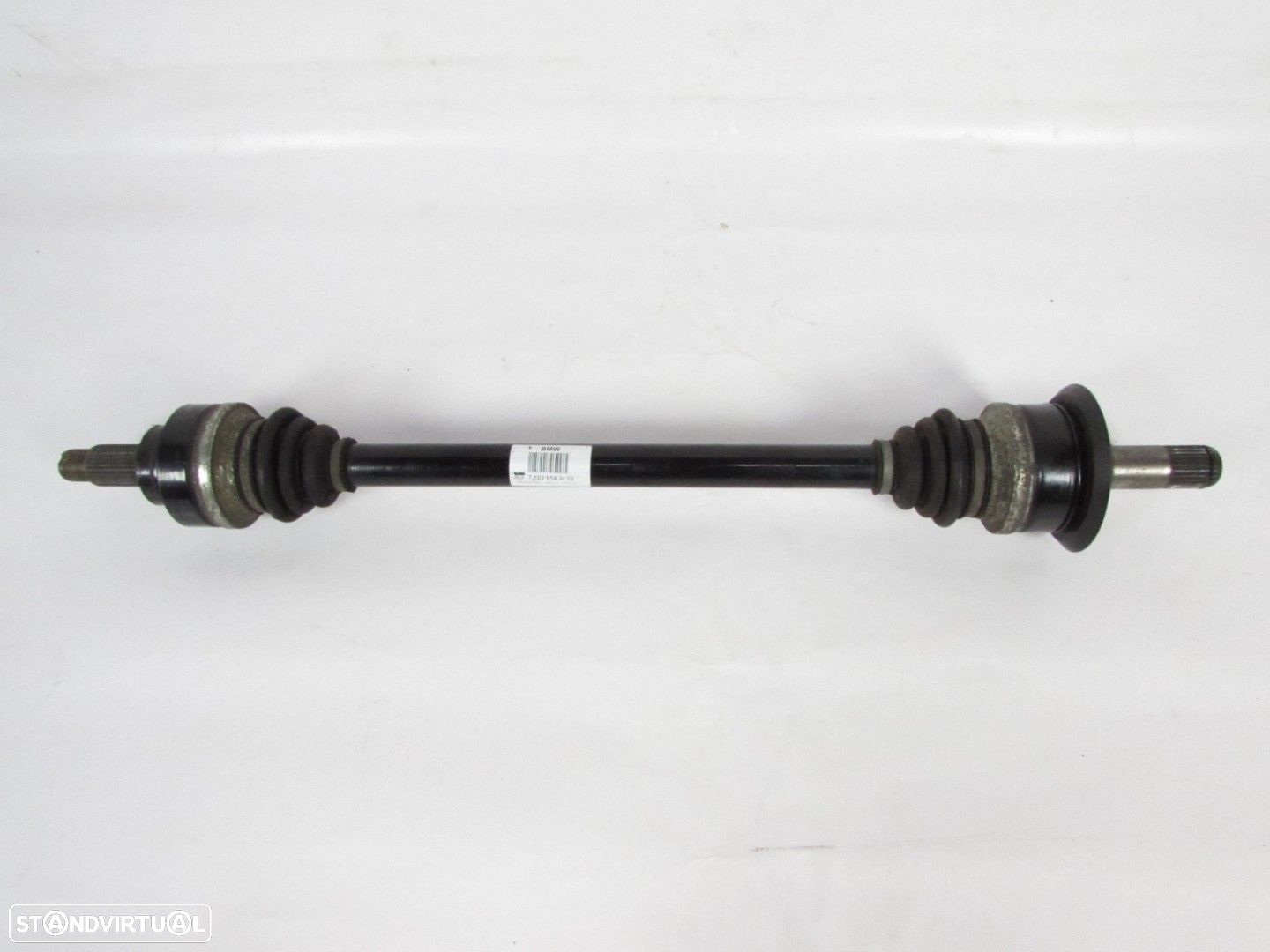 Transmissão Direito/Trás Seminovo/ Original BMW 1 (F20)/BMW 3 (F30, F80)/BMW 1 (... - 1