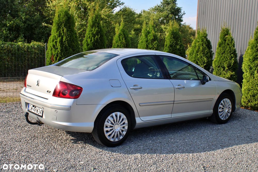 Peugeot 407 1.6 HDi Presence - 13