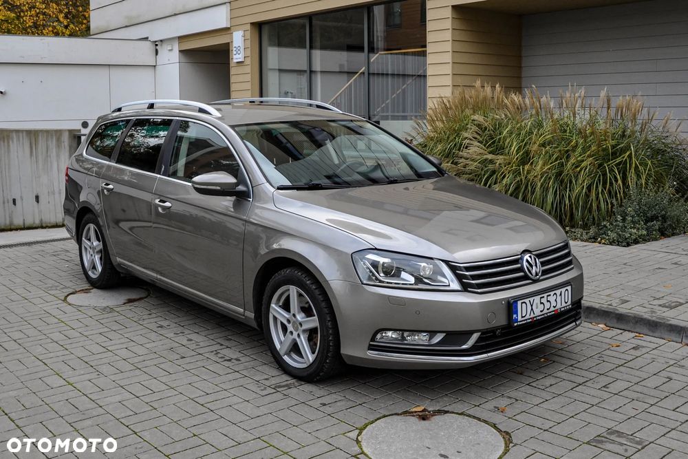 Volkswagen Passat - 6