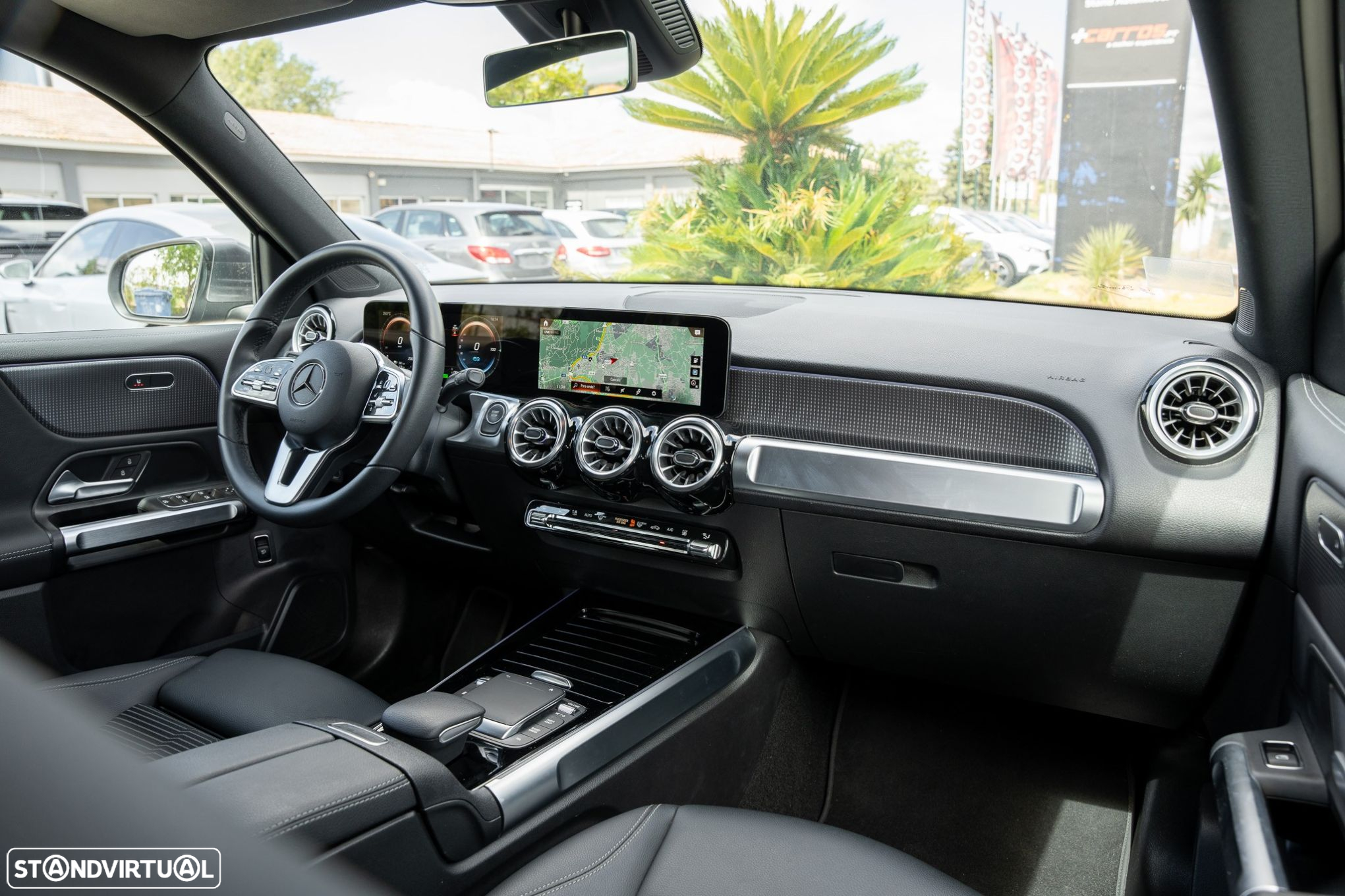Mercedes-Benz EQB 250 Progressive - 15