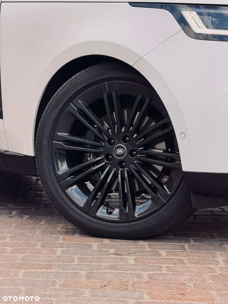 Land Rover Range Rover - 9