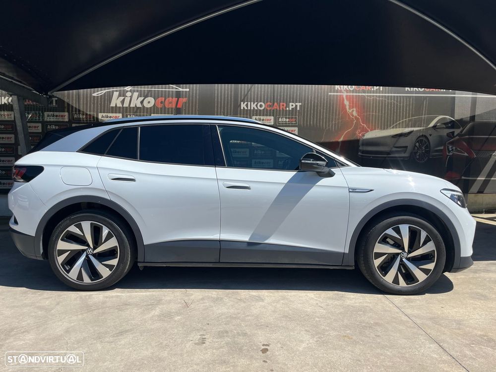 VW ID.4 77 kWh Pro Performance 1st - 9