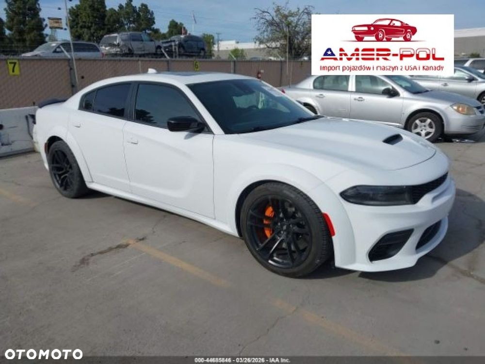 Dodge Charger - 1