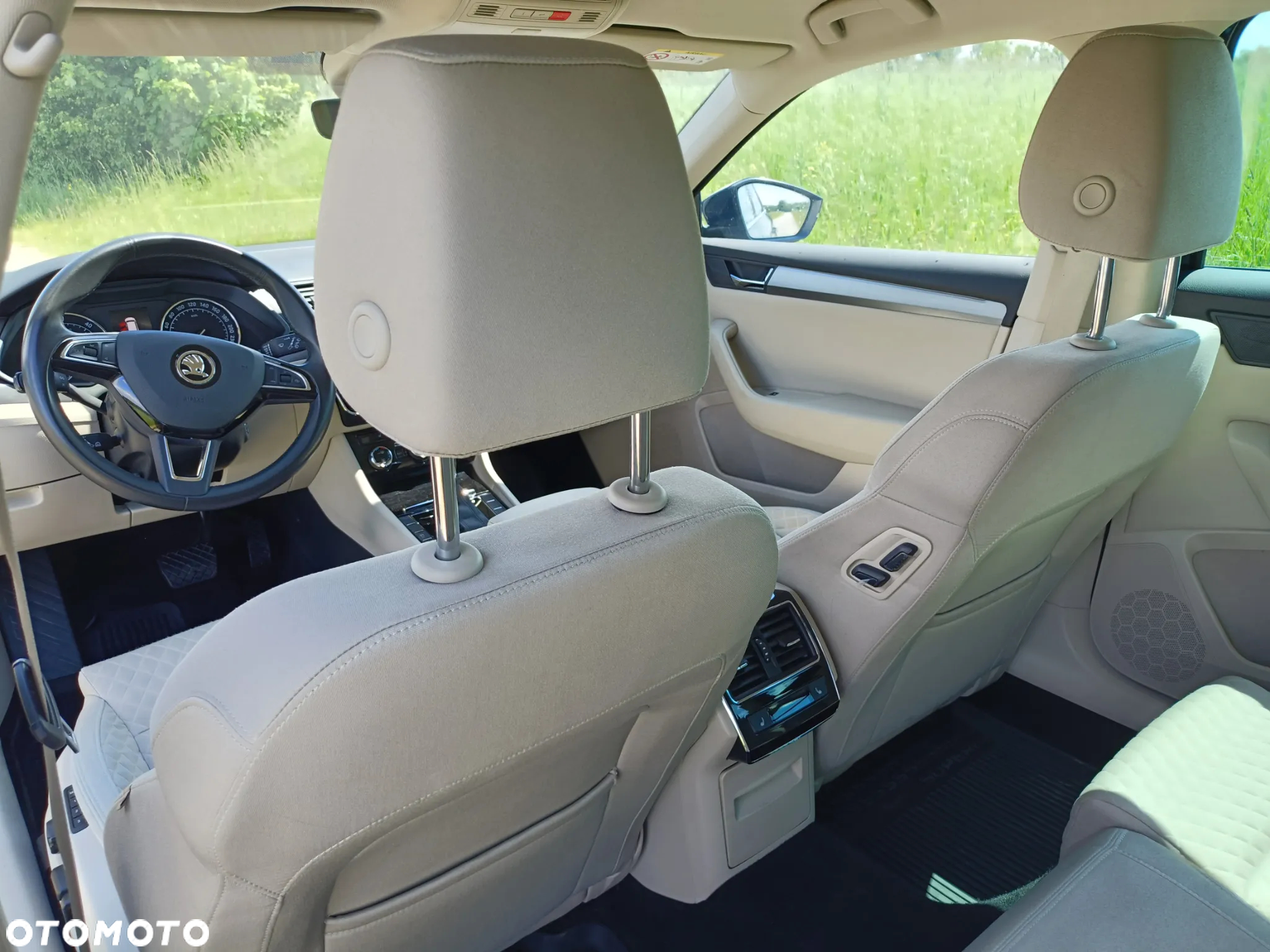 Skoda Superb 2.0 TDI 4x4 Style DSG - 2