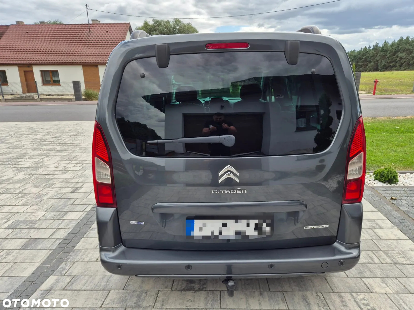 Citroën Berlingo 1.6 BlueHDi Feel Edition - 8