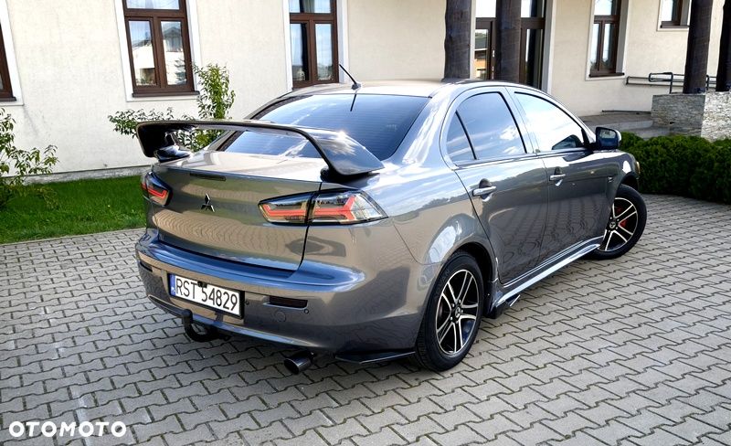 Mitsubishi Lancer 1.6 Inform - 38