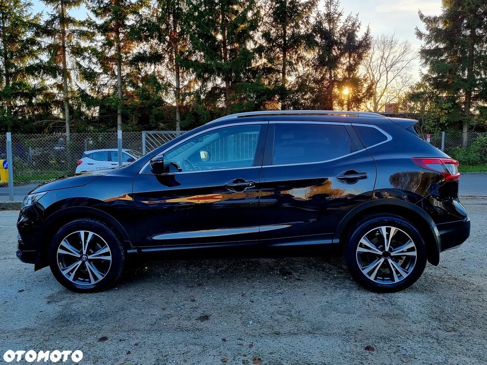 Nissan Qashqai 1.2 DIG-T Tekna - 8