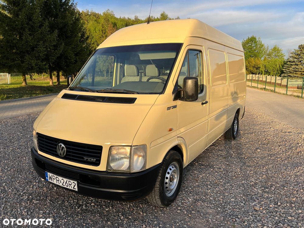 Volkswagen Lt 35 - 1