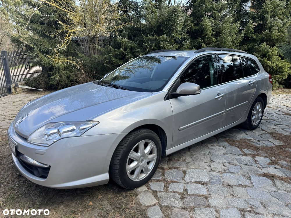 Renault Laguna - 1