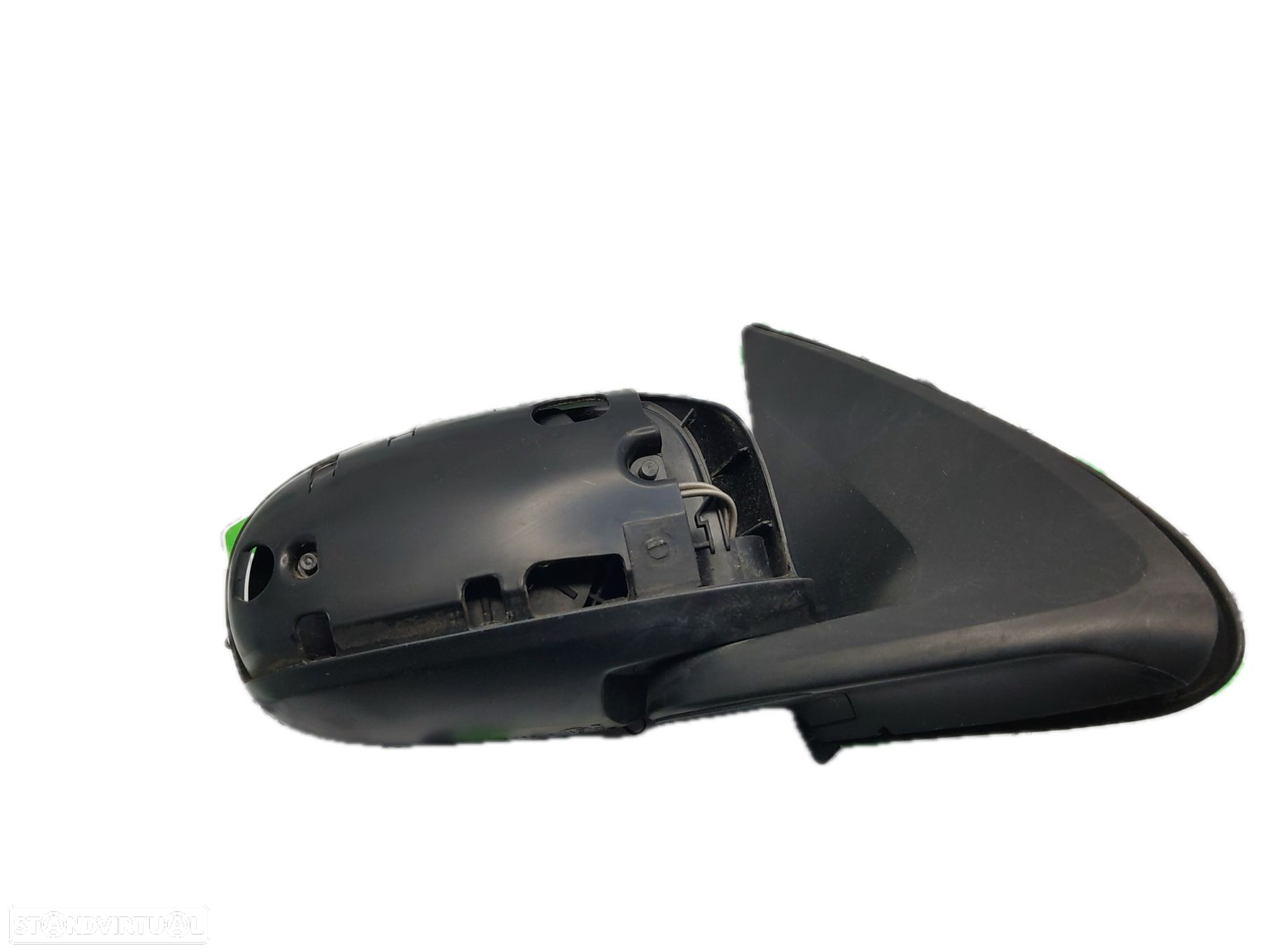 Espelho Retrovisor Dto Manual Nissan Almera Ii (G15, G11) - 2